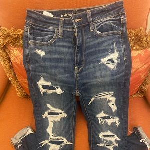 American Eagle Size 2